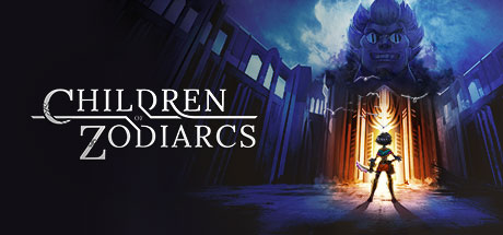 Children of Zodiarcs logo 001 Children of Zodiarcs logo 001