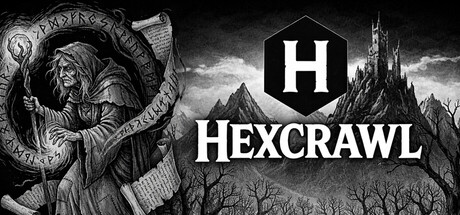 Hexcrawl logo 001 Hexcrawl logo 001