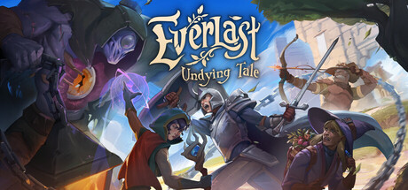 Everlast : Undying Tale logo 002