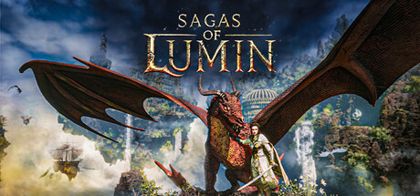 Sagas of Lumin logo 005 Sagas of Lumin logo 005