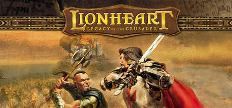 Lionheart : Legacy of the Crusader logo 005 Lionheart : Legacy of the Crusader logo 005