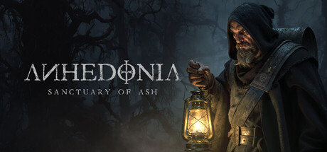 Anhedonia : Sanctuary of Ash logo 001