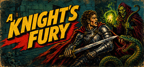 A Knight's Fury logo 001 A Knight's Fury logo 001