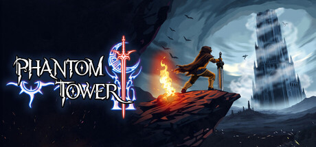 Phantom Tower logo 001 Phantom Tower logo 001