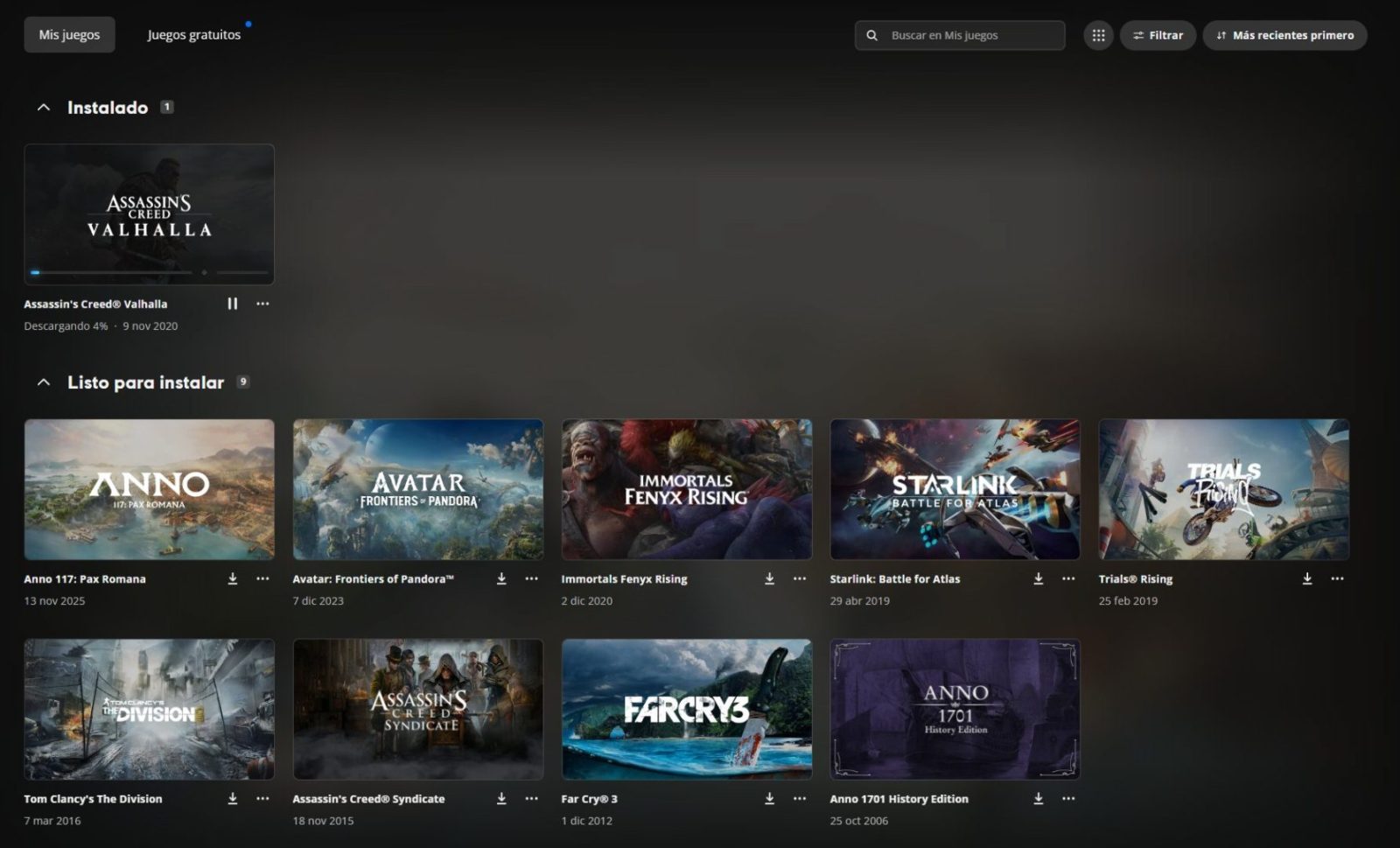 BON PLAN - Ubisoft : Obtenez la version PC de vos jeux Xbox gratuitement 1 ubisoft xbox jeux pc gratuits ubisoft connect 1 | RPG Jeuxvidéo