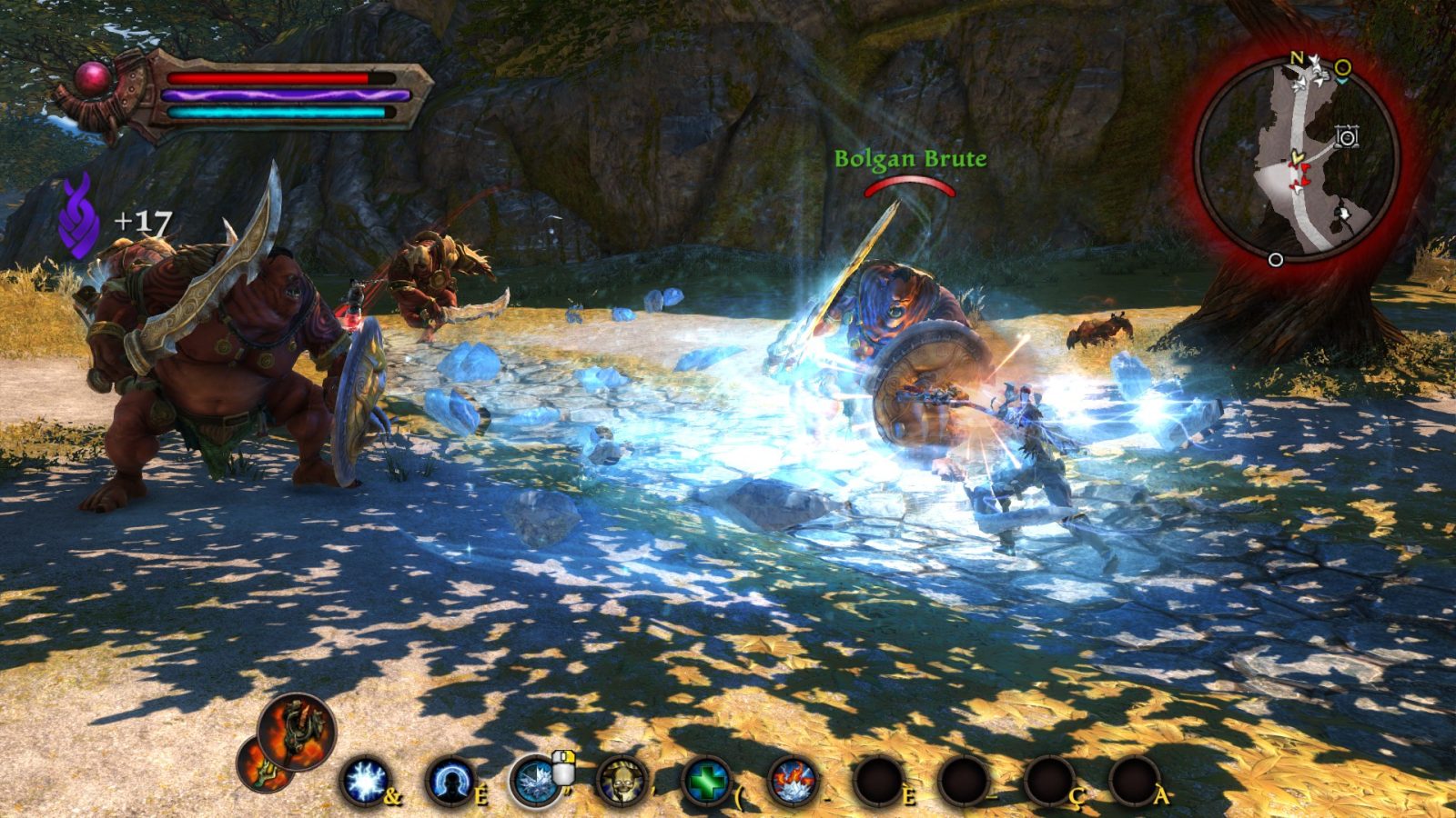Kingdoms of Amalur : Re-Reckoning, le remaster d'une aventure qui vaut le détour 20 AMALUR COMBAT 1 | RPG Jeuxvidéo