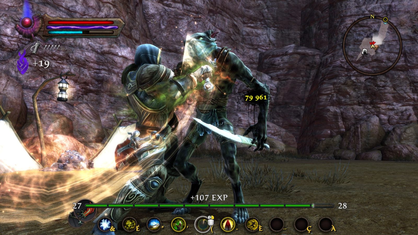Kingdoms of Amalur : Re-Reckoning, le remaster d'une aventure qui vaut le détour 21 AMALUR COMBAT 2 | RPG Jeuxvidéo