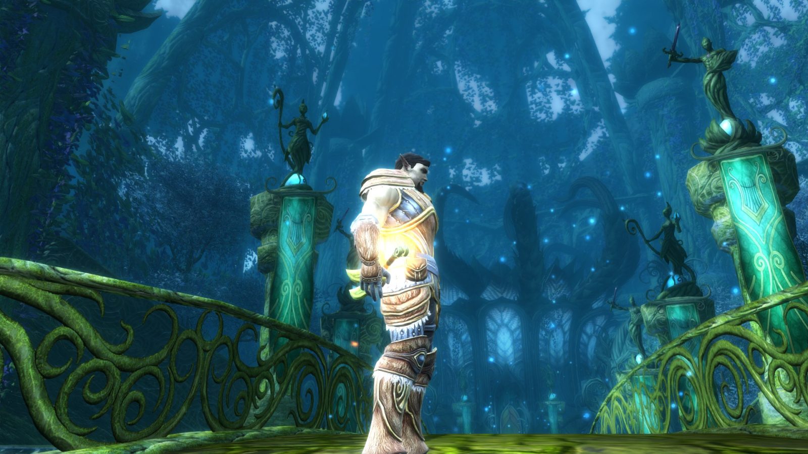 Kingdoms of Amalur : Re-Reckoning, le remaster d'une aventure qui vaut le détour 1 AMALUR DECOR 1 | RPG Jeuxvidéo