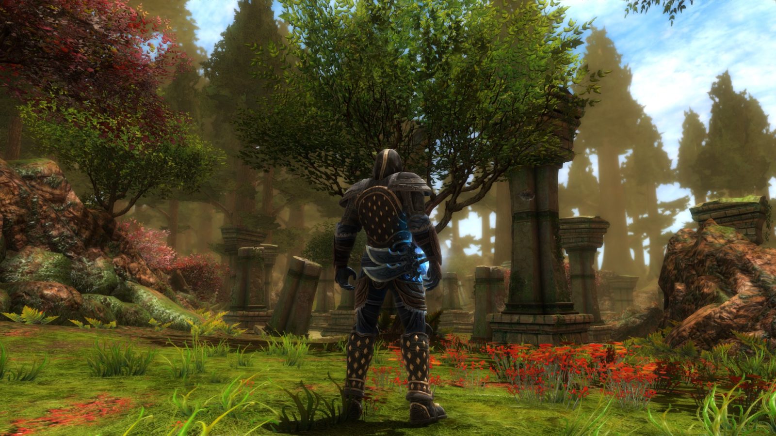 Kingdoms of Amalur : Re-Reckoning, le remaster d'une aventure qui vaut le détour 2 AMALUR DECOR 2 | RPG Jeuxvidéo