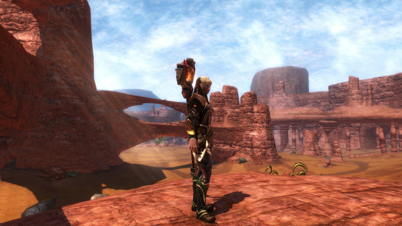Kingdoms of Amalur : Re-Reckoning, le remaster d'une aventure qui vaut le détour 3 AMALUR DECOR 3 | RPG Jeuxvidéo