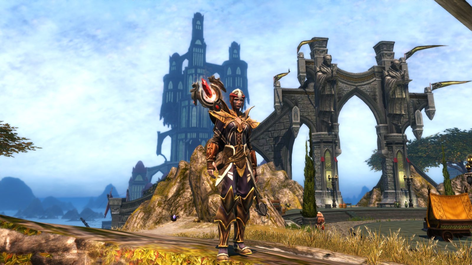 Kingdoms of Amalur : Re-Reckoning, le remaster d'une aventure qui vaut le détour 4 AMALUR DECOR 4 | RPG Jeuxvidéo