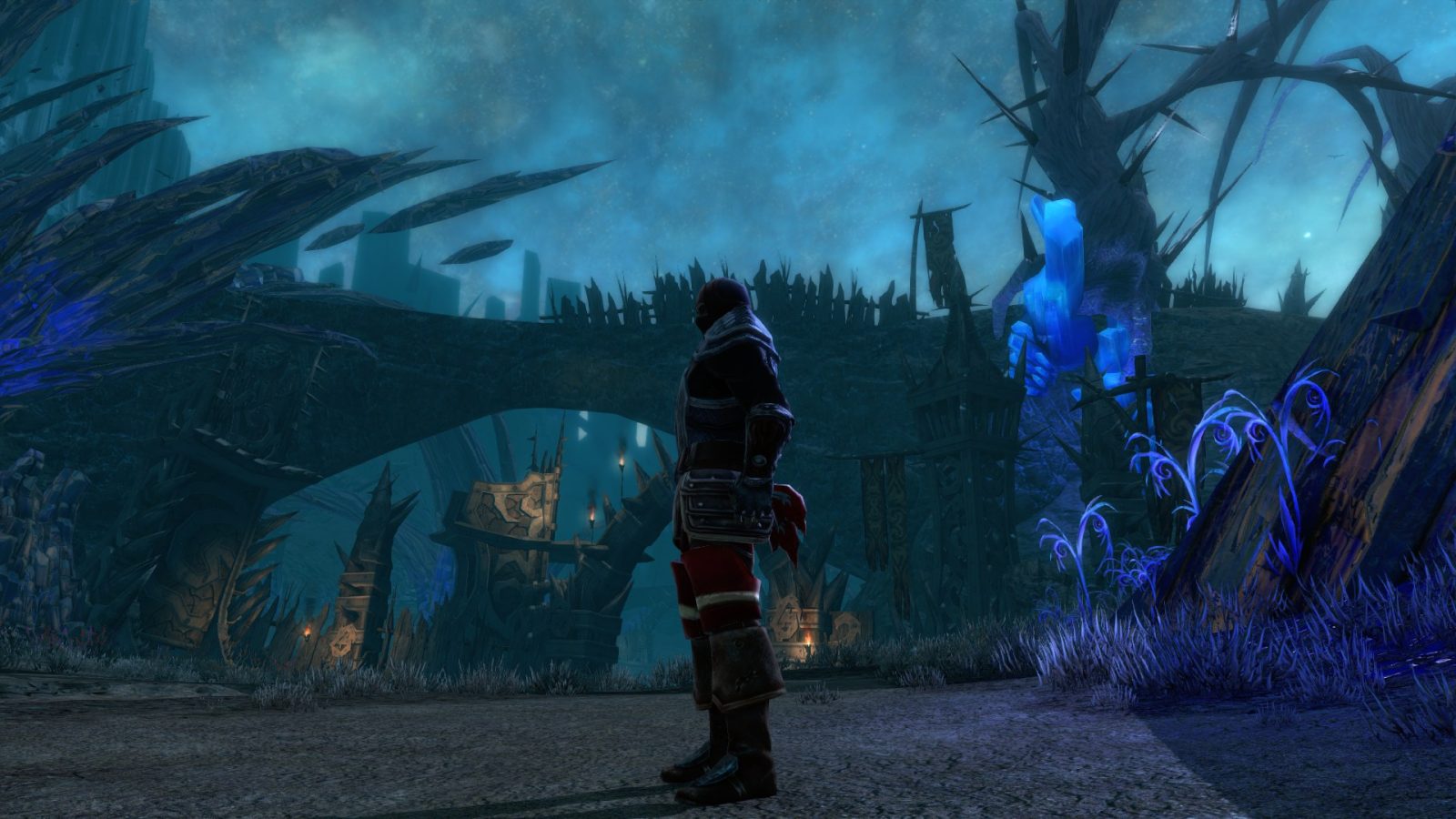 Kingdoms of Amalur : Re-Reckoning, le remaster d'une aventure qui vaut le détour 8 AMALUR DECOR 6 | RPG Jeuxvidéo
