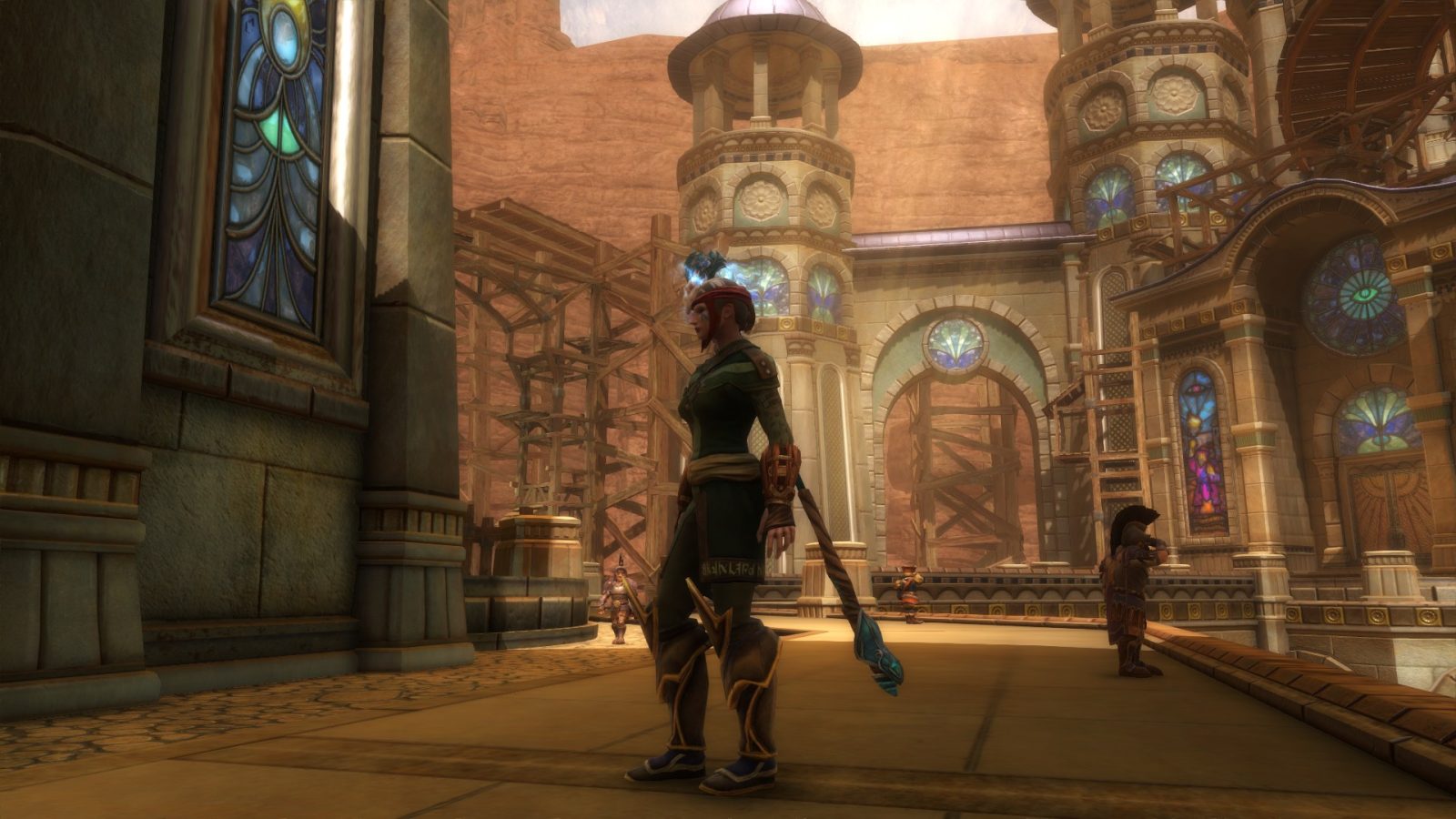 Kingdoms of Amalur : Re-Reckoning, le remaster d'une aventure qui vaut le détour 6 AMALUR DECOR 7 | RPG Jeuxvidéo