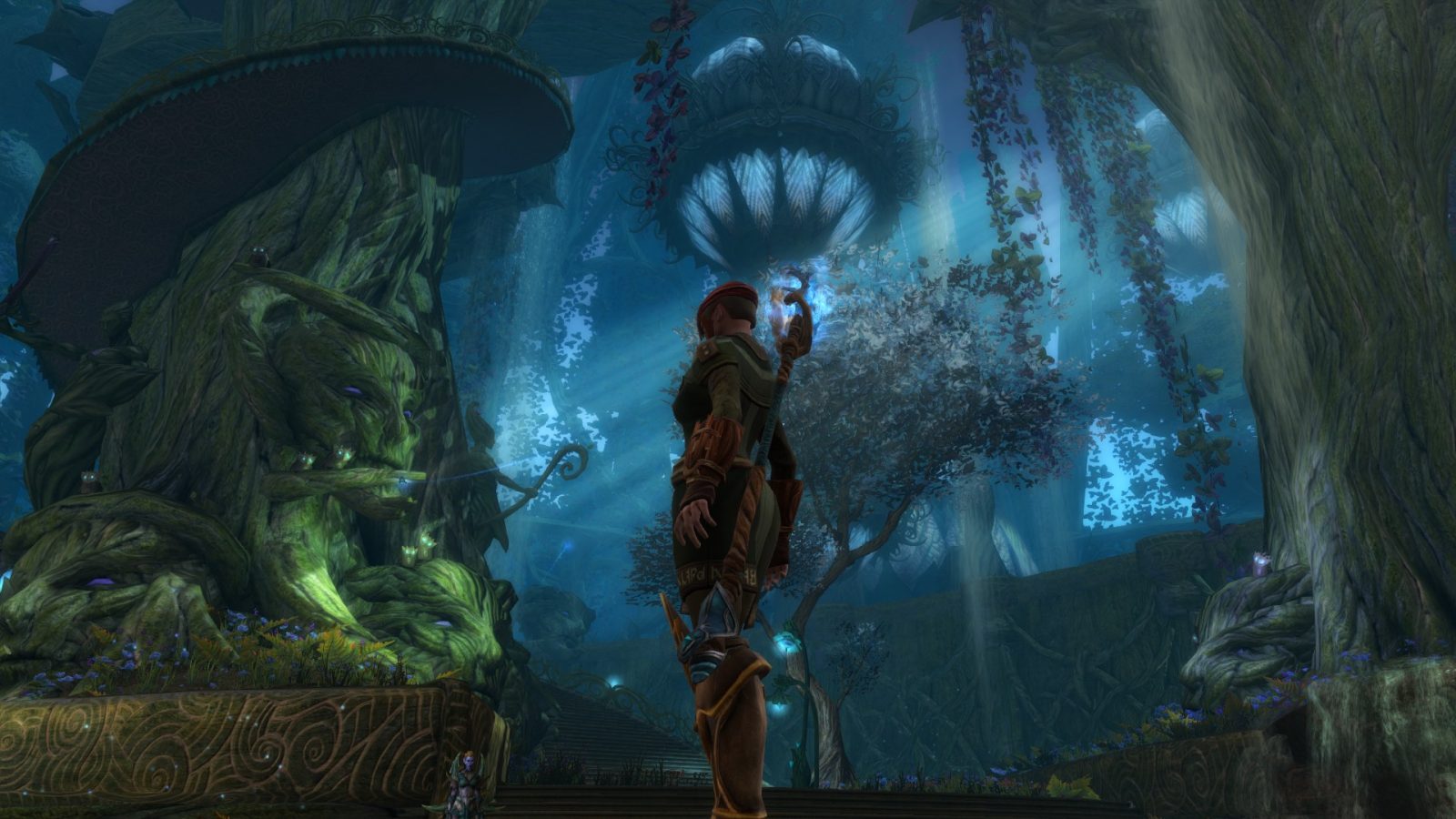 Kingdoms of Amalur : Re-Reckoning, le remaster d'une aventure qui vaut le détour 5 AMALUR DECOR 8 | RPG Jeuxvidéo