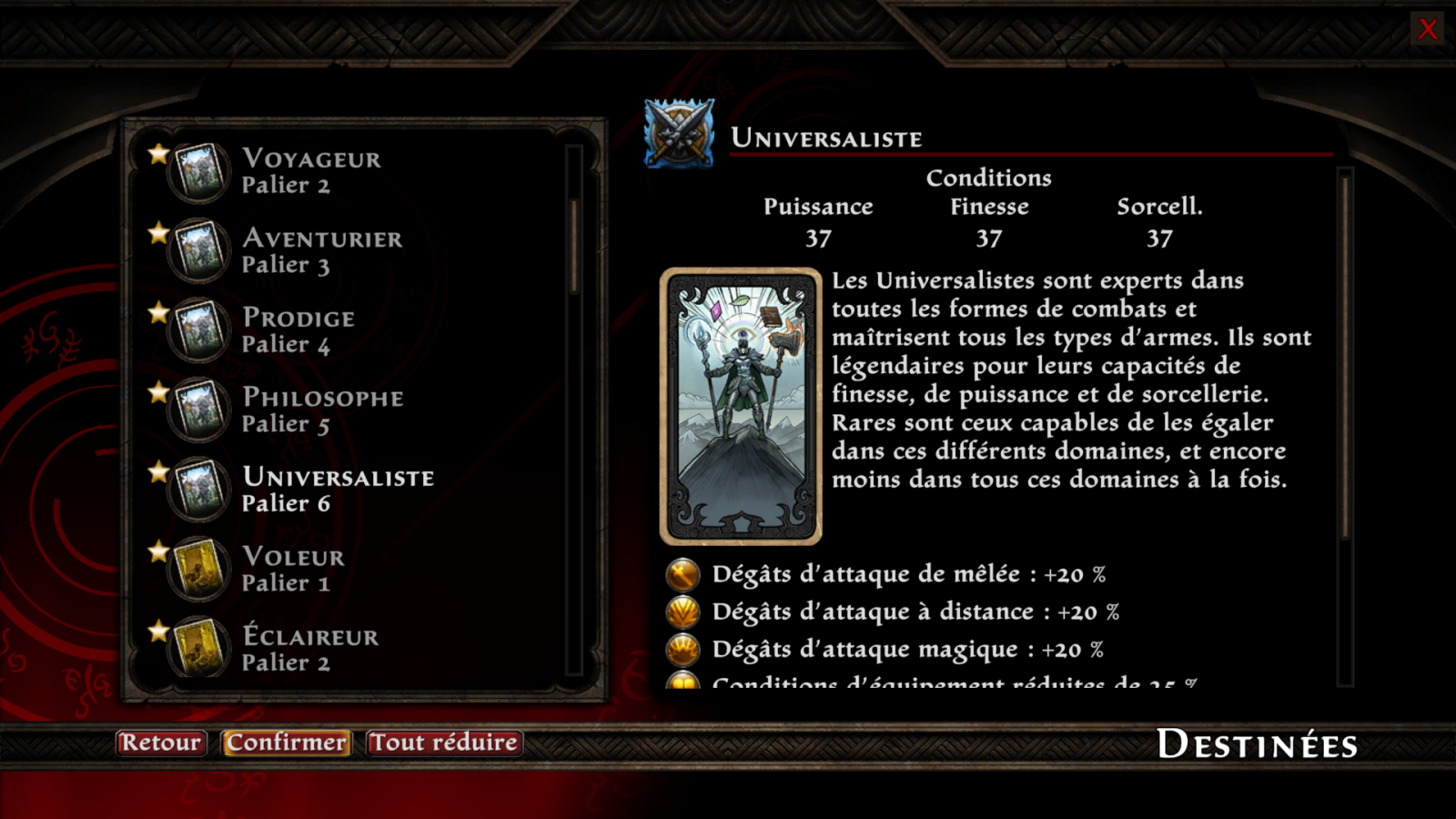 Kingdoms of Amalur : Re-Reckoning, le remaster d'une aventure qui vaut le détour 19 AMALUR DESTINEES 02 | RPG Jeuxvidéo