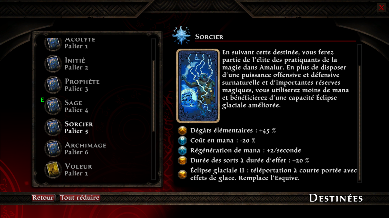 Kingdoms of Amalur : Re-Reckoning, le remaster d'une aventure qui vaut le détour 18 AMALUR DESTINEES 1 | RPG Jeuxvidéo