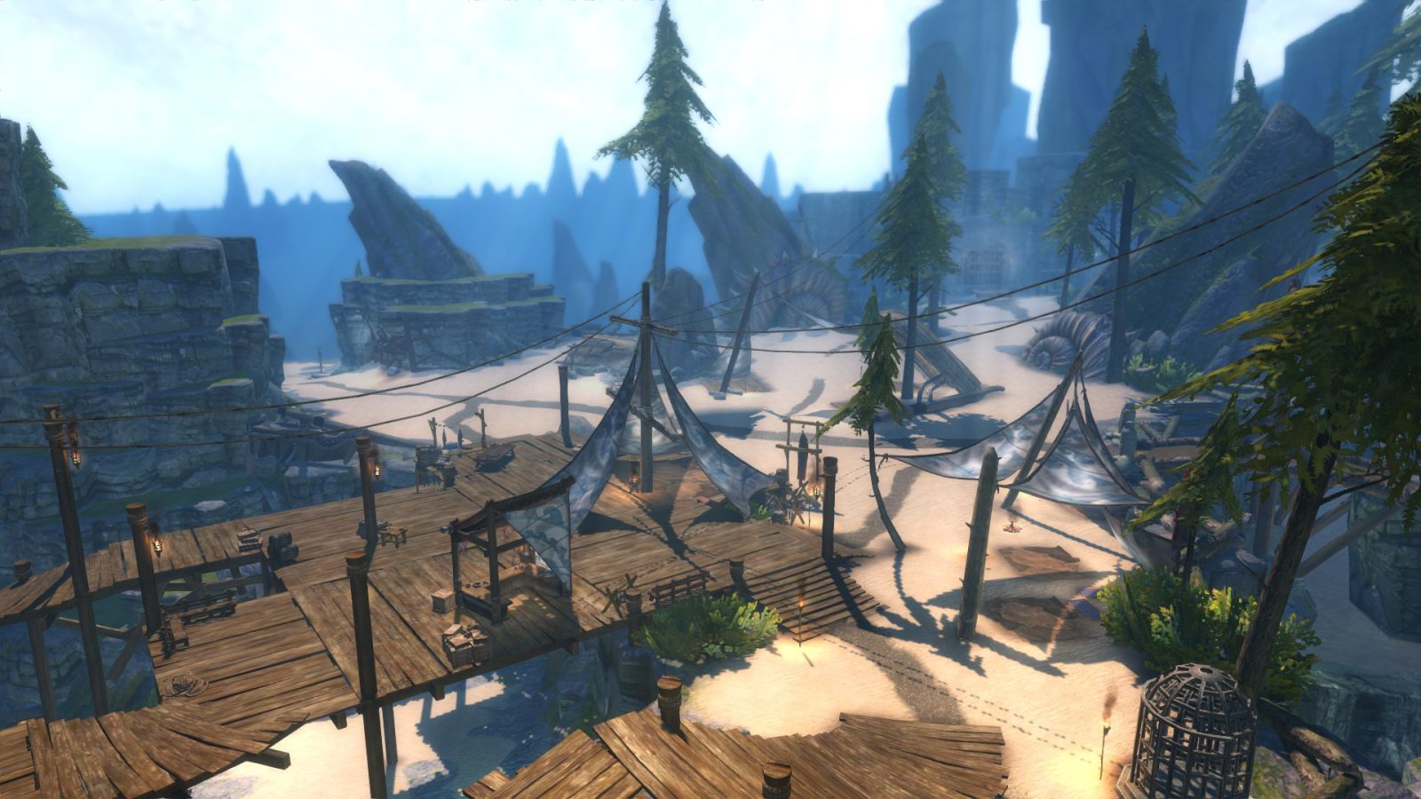 Kingdoms of Amalur : Re-Reckoning, le remaster d'une aventure qui vaut le détour 33 AMALUR DLC KAEL 4 | RPG Jeuxvidéo