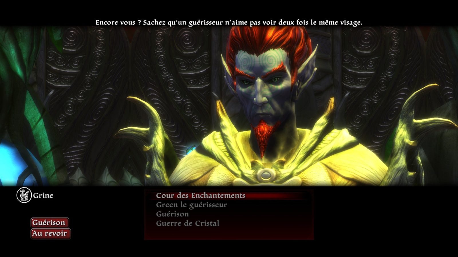 Kingdoms of Amalur : Re-Reckoning, le remaster d'une aventure qui vaut le détour 9 AMALUR FAE ETE | RPG Jeuxvidéo