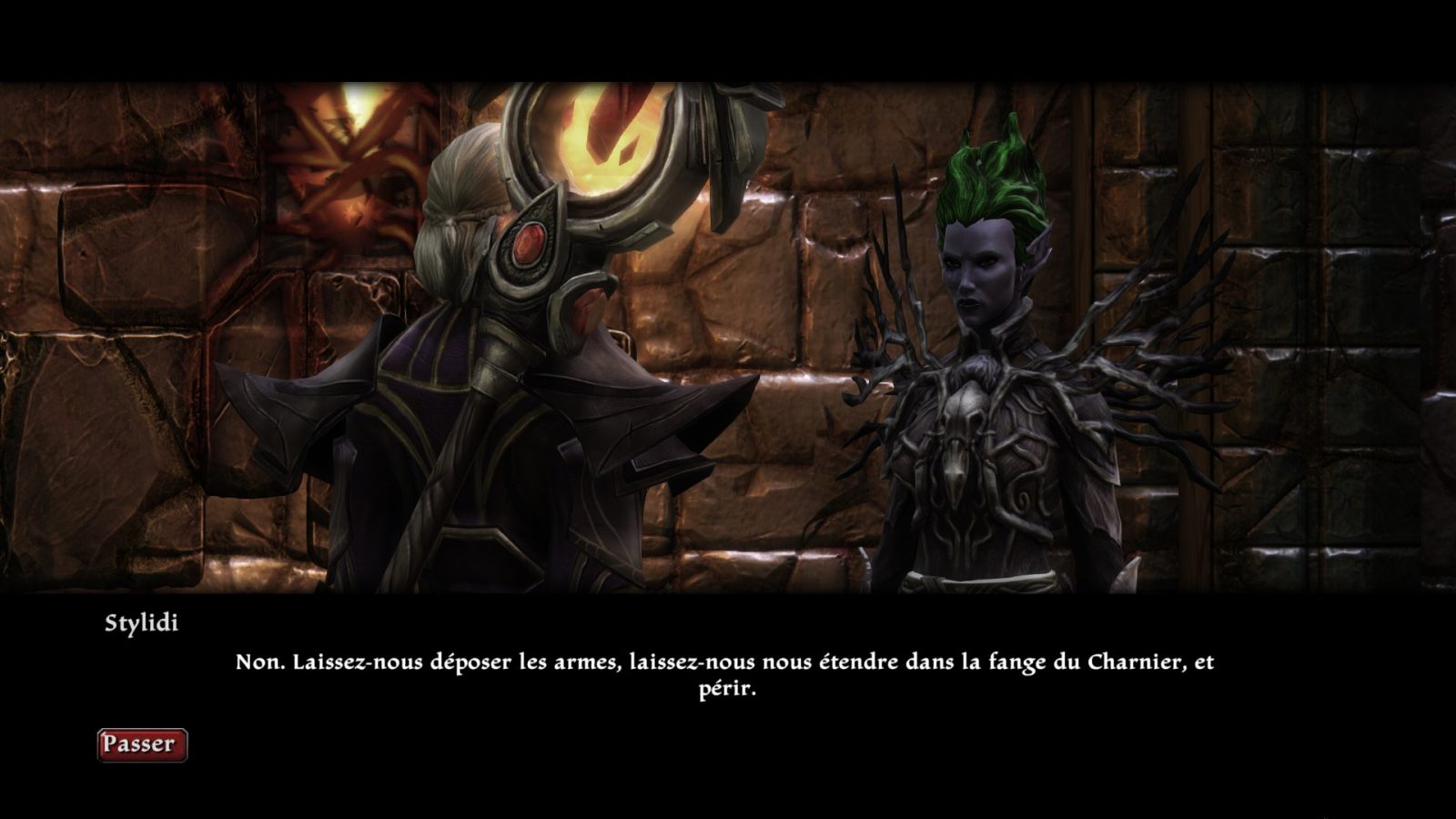 Kingdoms of Amalur : Re-Reckoning, le remaster d'une aventure qui vaut le détour 11 AMALUR FAE HIVER | RPG Jeuxvidéo