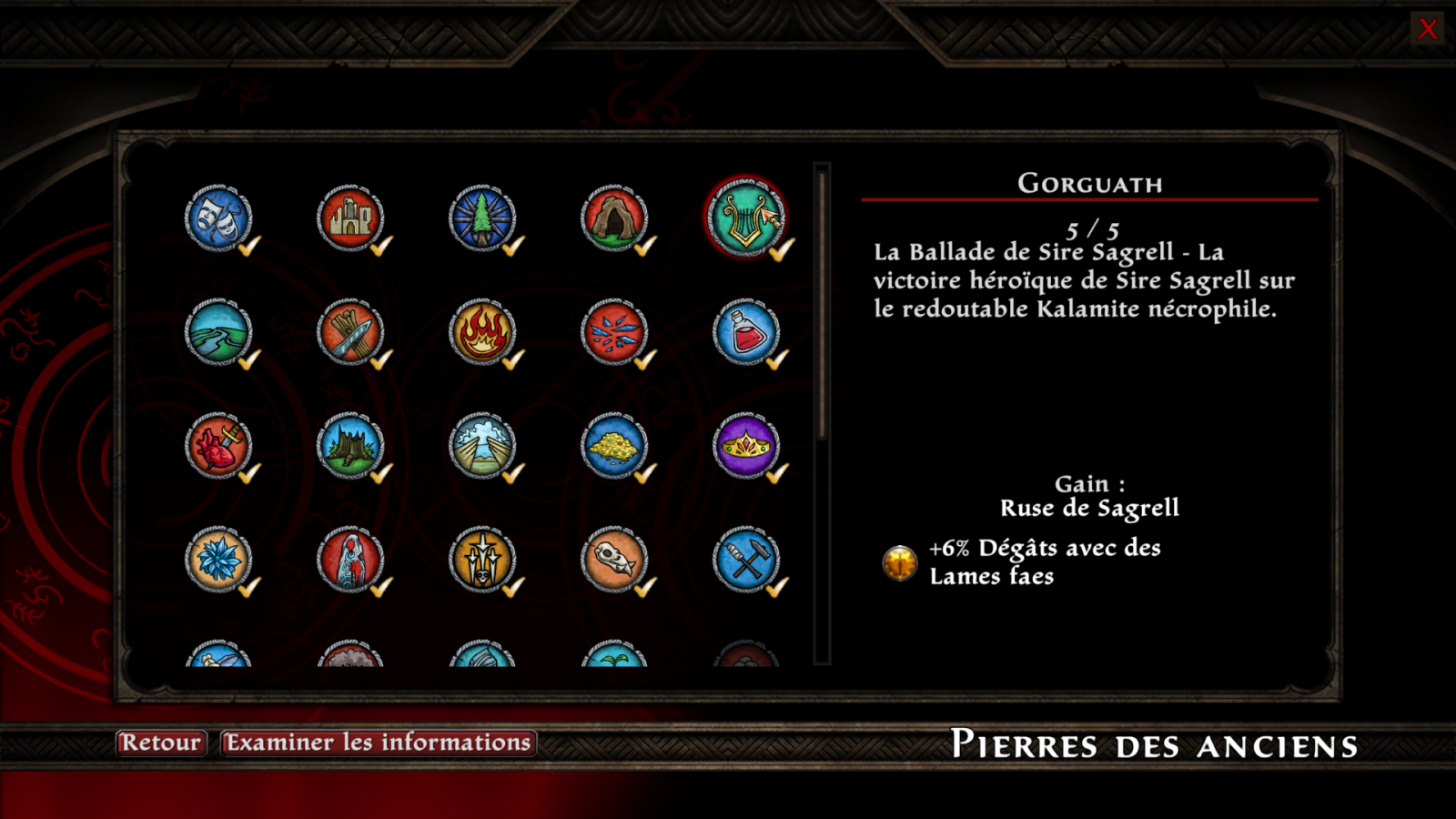 Kingdoms of Amalur : Re-Reckoning, le remaster d'une aventure qui vaut le détour 30 AMALUR PIERRES DES ANCIENS LISTE | RPG Jeuxvidéo
