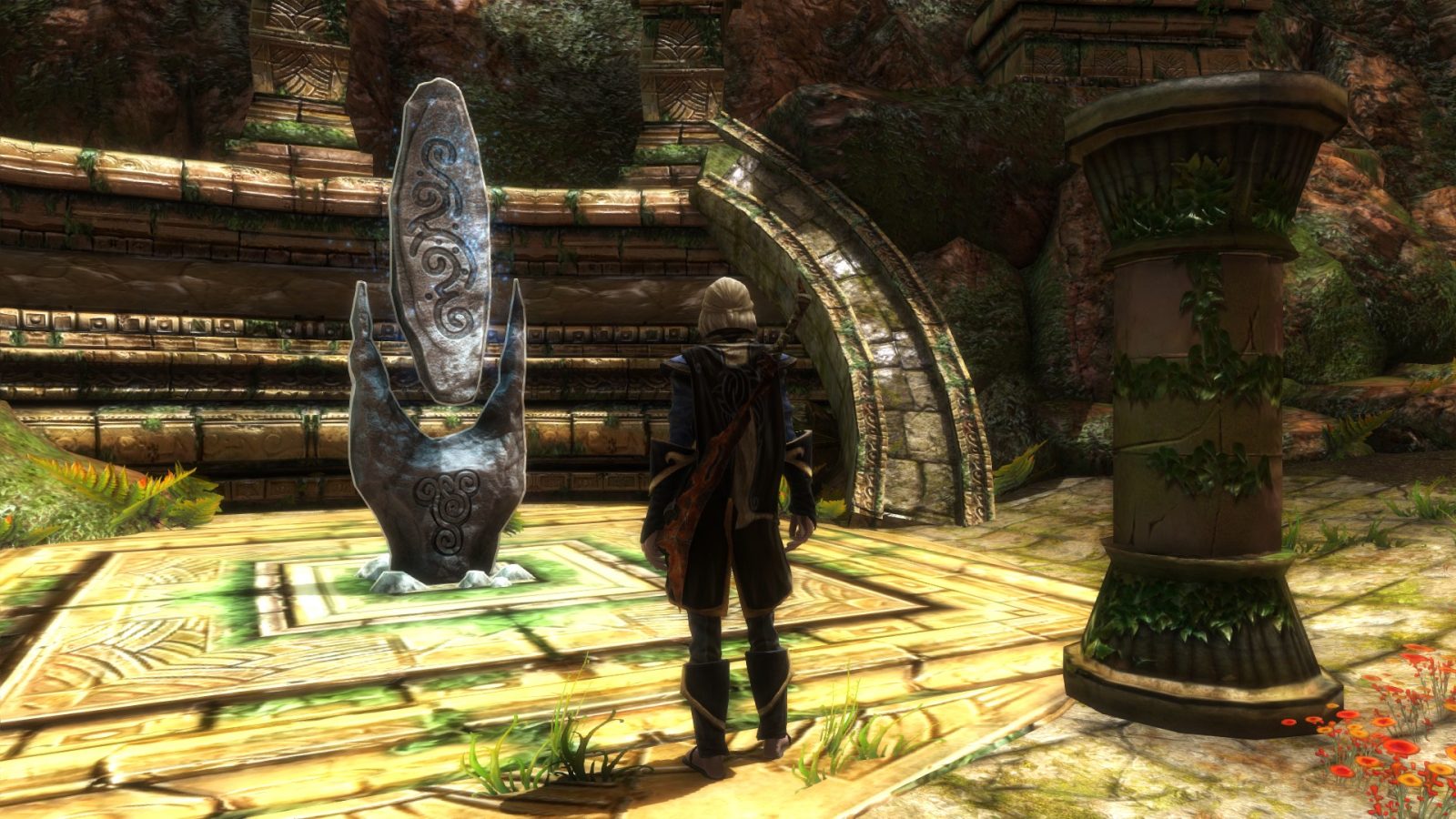 Kingdoms of Amalur : Re-Reckoning, le remaster d'une aventure qui vaut le détour 29 AMALUR PIERRE DES ANCIENS | RPG Jeuxvidéo