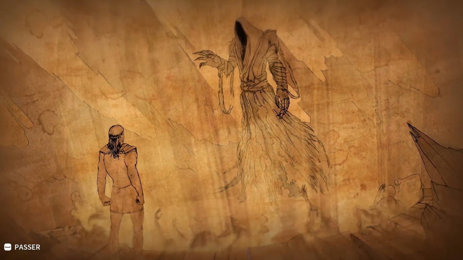 Achilles : Legends Untold 4 Achilles Legends Untold Cinematique 2 | RPG Jeuxvidéo