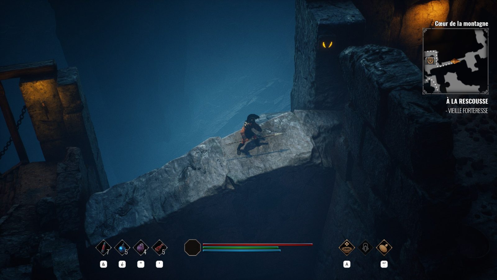 Achilles : Legends Untold 26 Achilles Legends Untold Coffre symbole trouve | RPG Jeuxvidéo