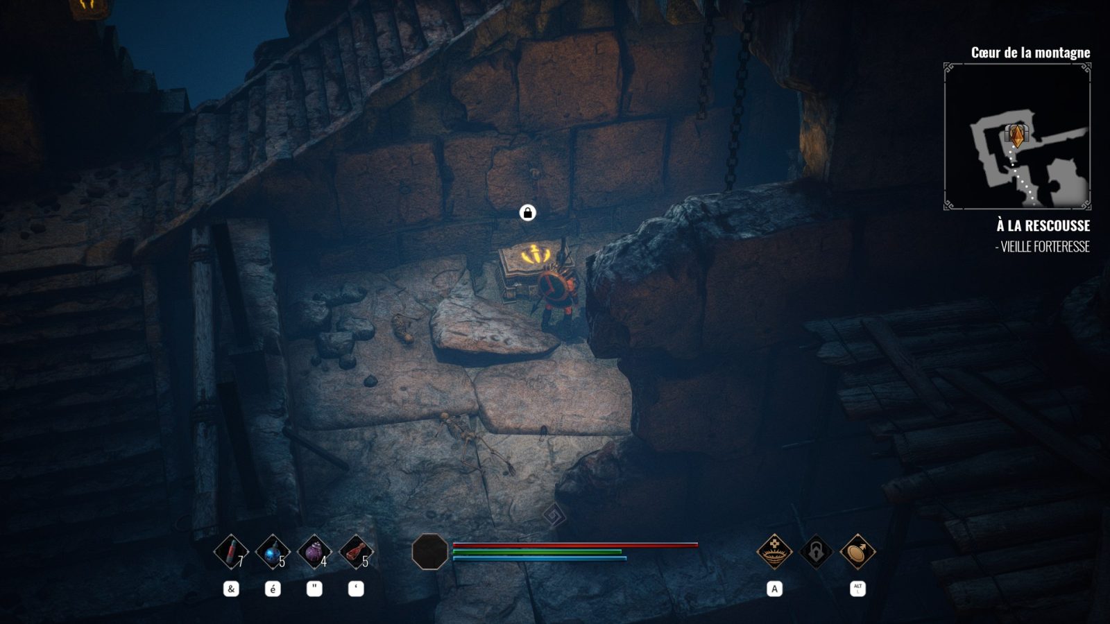 Achilles : Legends Untold 25 Achilles Legends Untold Coffre symboles | RPG Jeuxvidéo