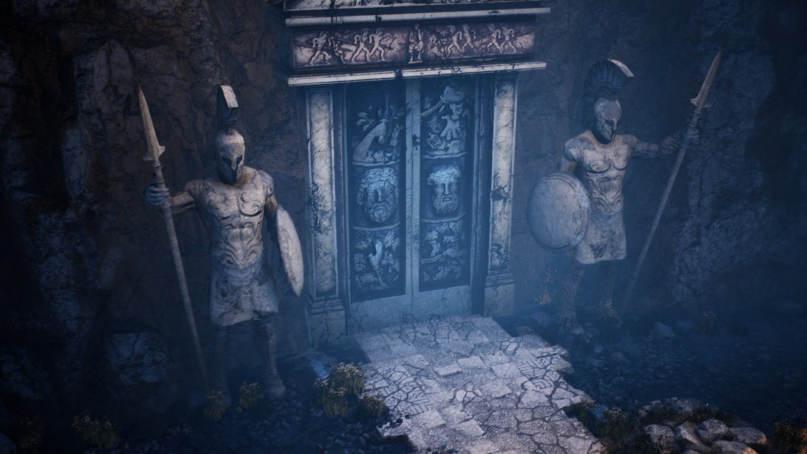 Achilles : Legends Untold 6 Achilles Legends Untold Decor 2 | RPG Jeuxvidéo