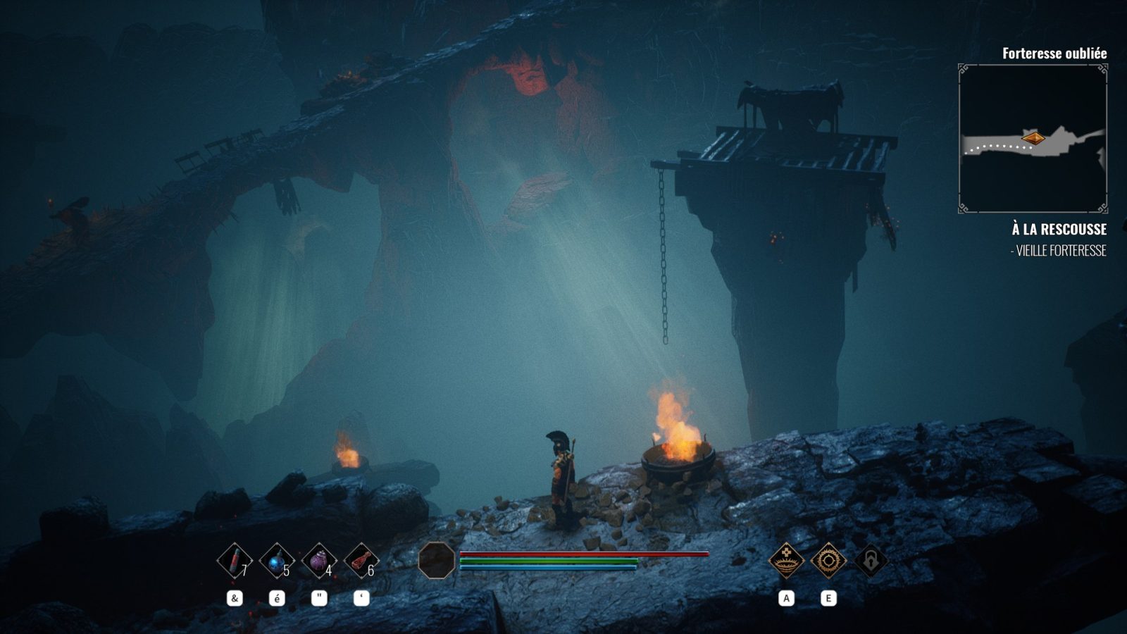 Achilles : Legends Untold 7 Achilles Legends Untold Decor 3 | RPG Jeuxvidéo