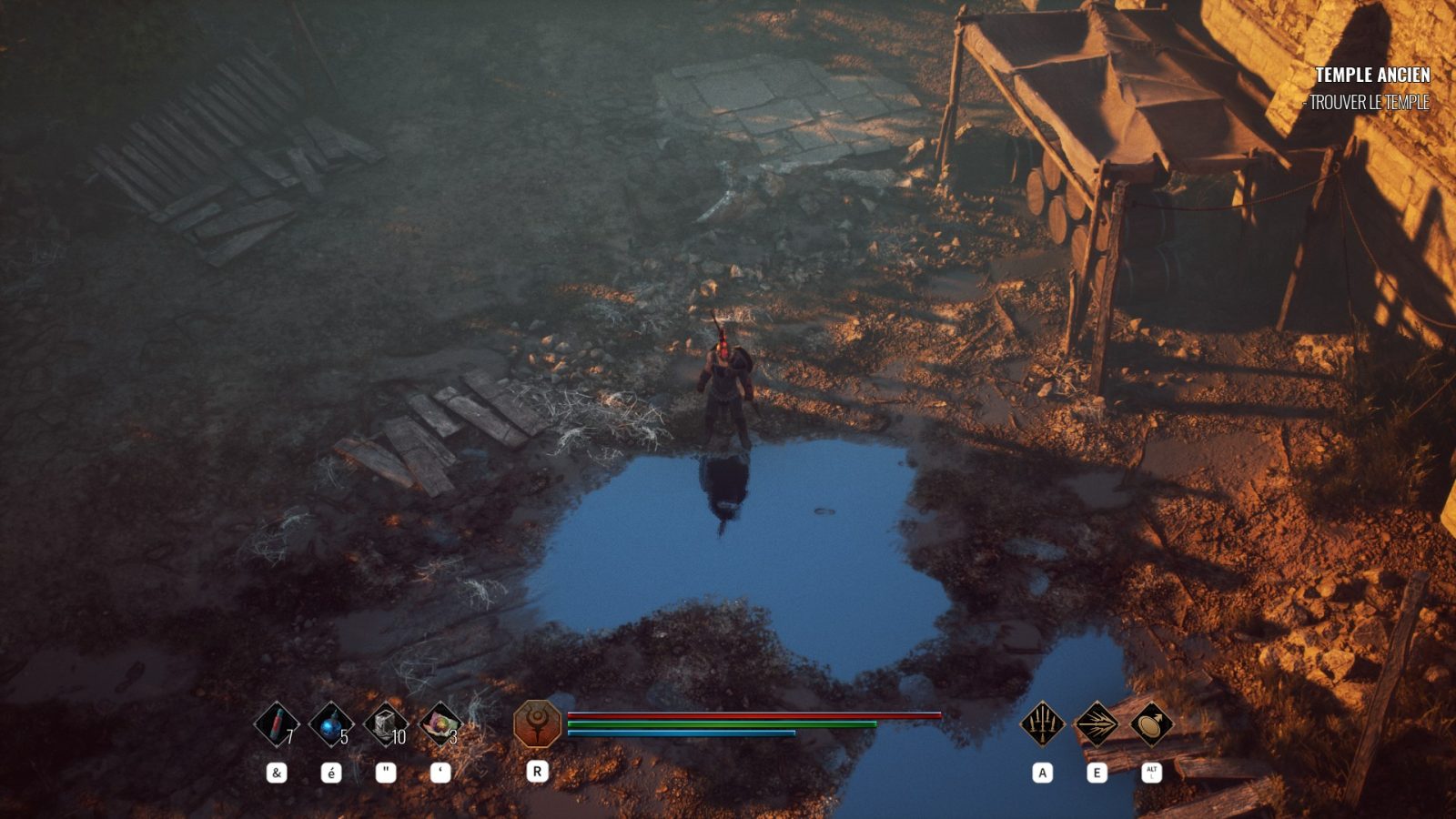 Achilles : Legends Untold 9 Achilles Legends Untold Decor 5 | RPG Jeuxvidéo