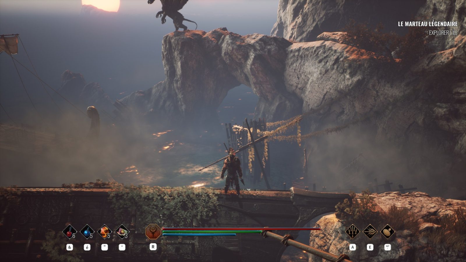 Achilles : Legends Untold 10 Achilles Legends Untold Decor 6 | RPG Jeuxvidéo