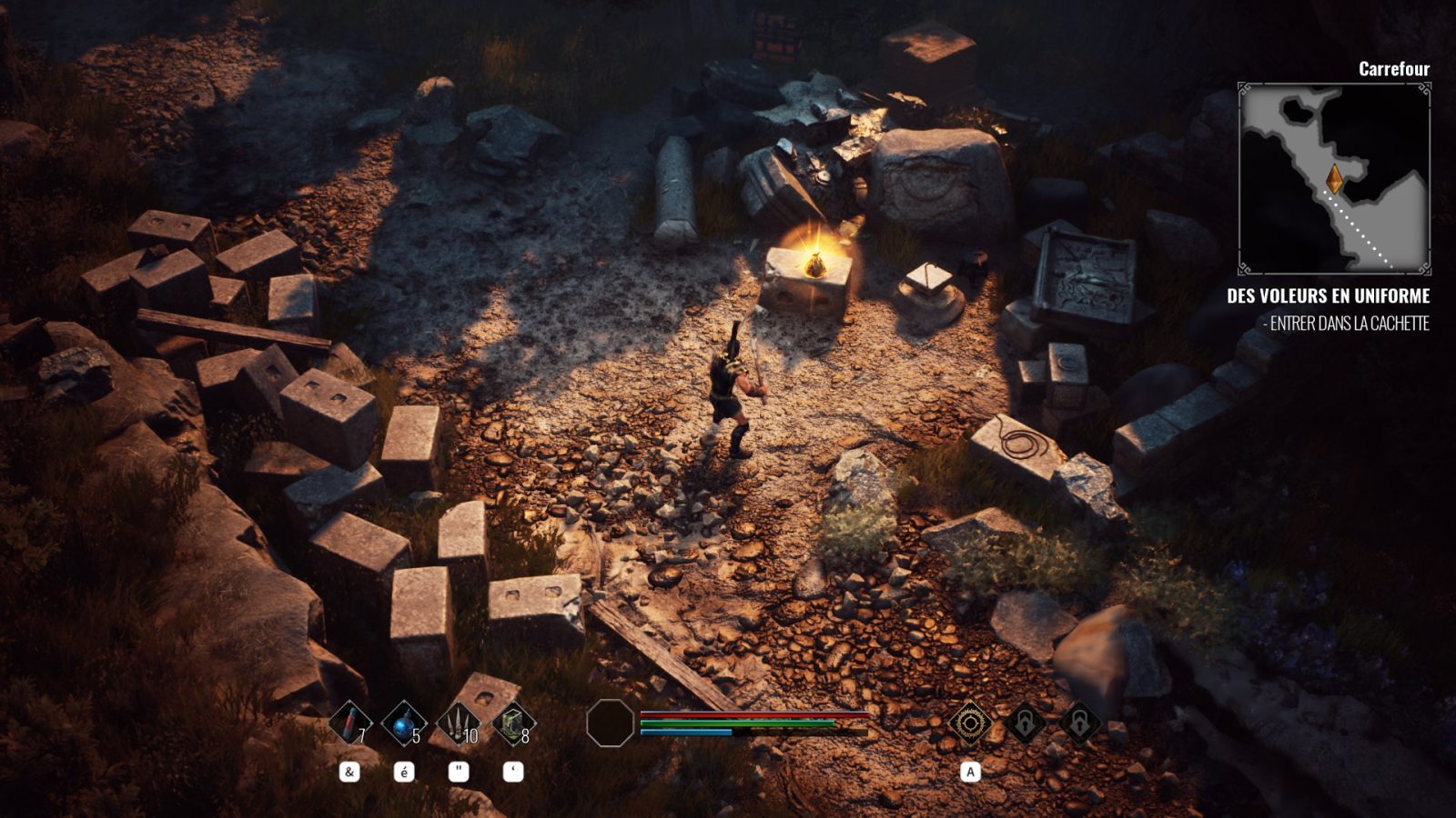 Achilles : Legends Untold 24 Achilles Legends Untold Objets | RPG Jeuxvidéo