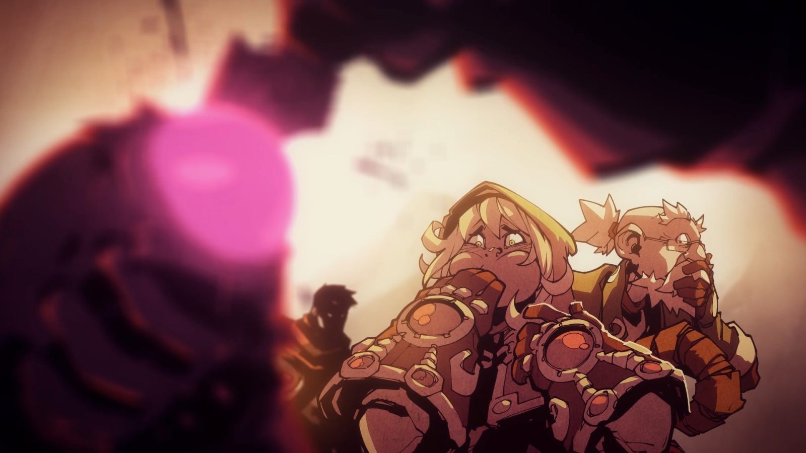 Battle Chasers : Nightwar, un RPG adapté d'une bande dessinée 5 BATTLE CHASERS NIGHTWAR CINEMATIQUE 5 | RPG Jeuxvidéo