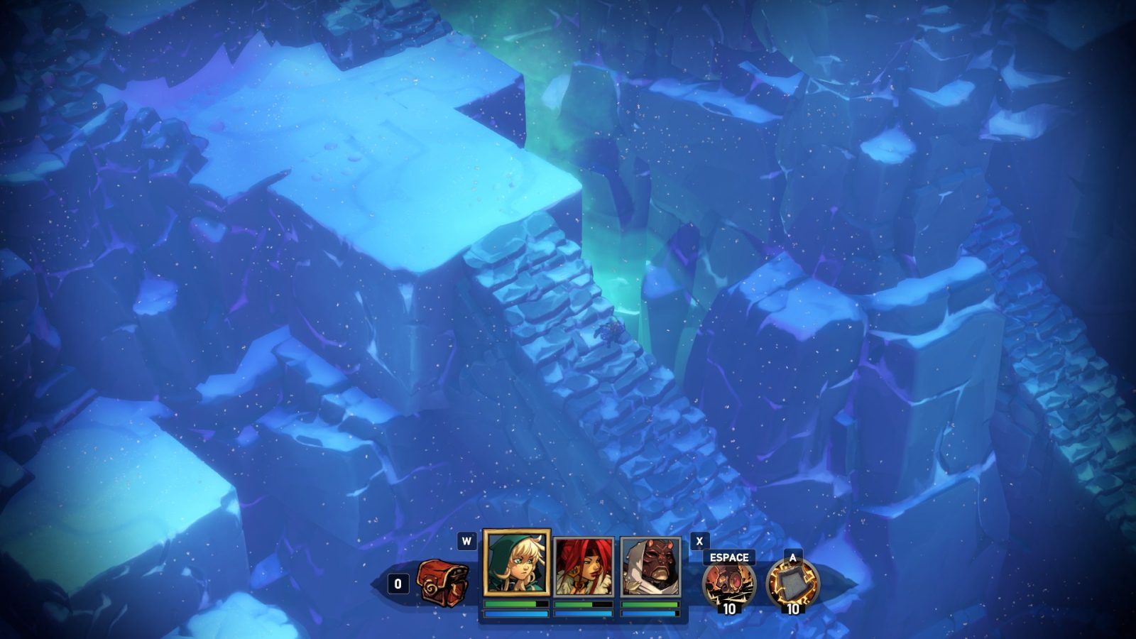 Battle Chasers : Nightwar, un RPG adapté d'une bande dessinée 12 BATTLE CHASERS NIGHTWAR DECOR 6 | RPG Jeuxvidéo
