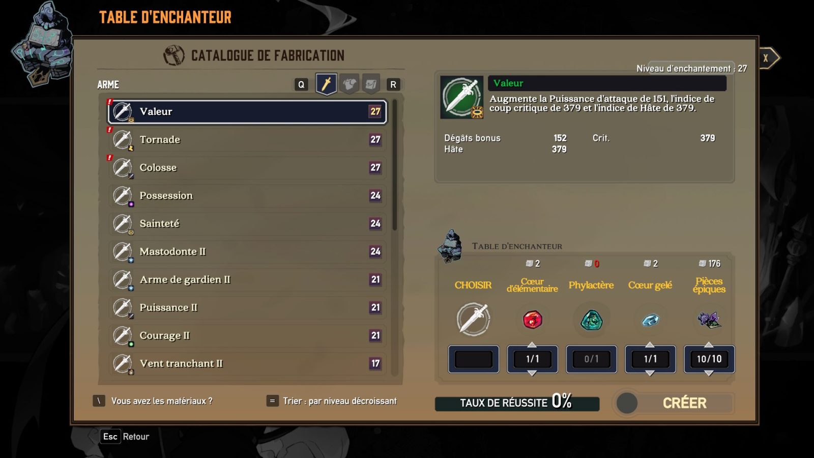 Battle Chasers : Nightwar, un RPG adapté d'une bande dessinée 32 BATTLE CHASERS NIGHTWAR ENCHANTEMENT | RPG Jeuxvidéo
