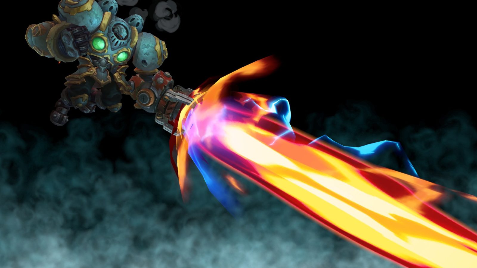 Battle Chasers : Nightwar, un RPG adapté d'une bande dessinée 14 BATTLE_CHASERS_NIGHTWAR_GALLIBRETO
