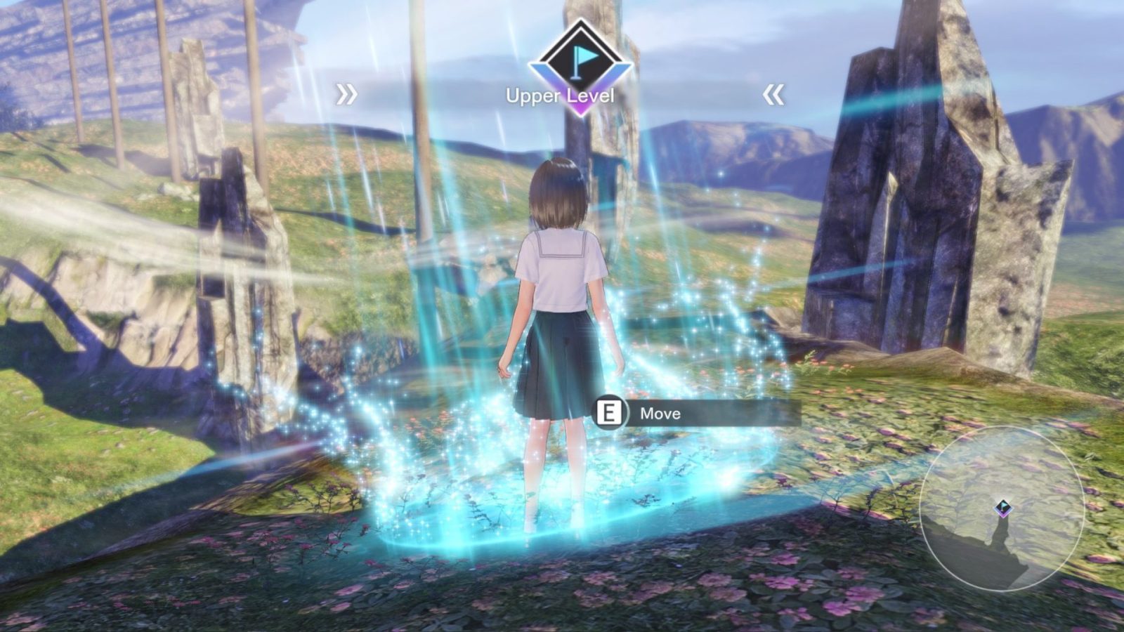 Blue Reflection Quartet 8 Blue Reflection Quartet Test 52 | RPG Jeuxvidéo