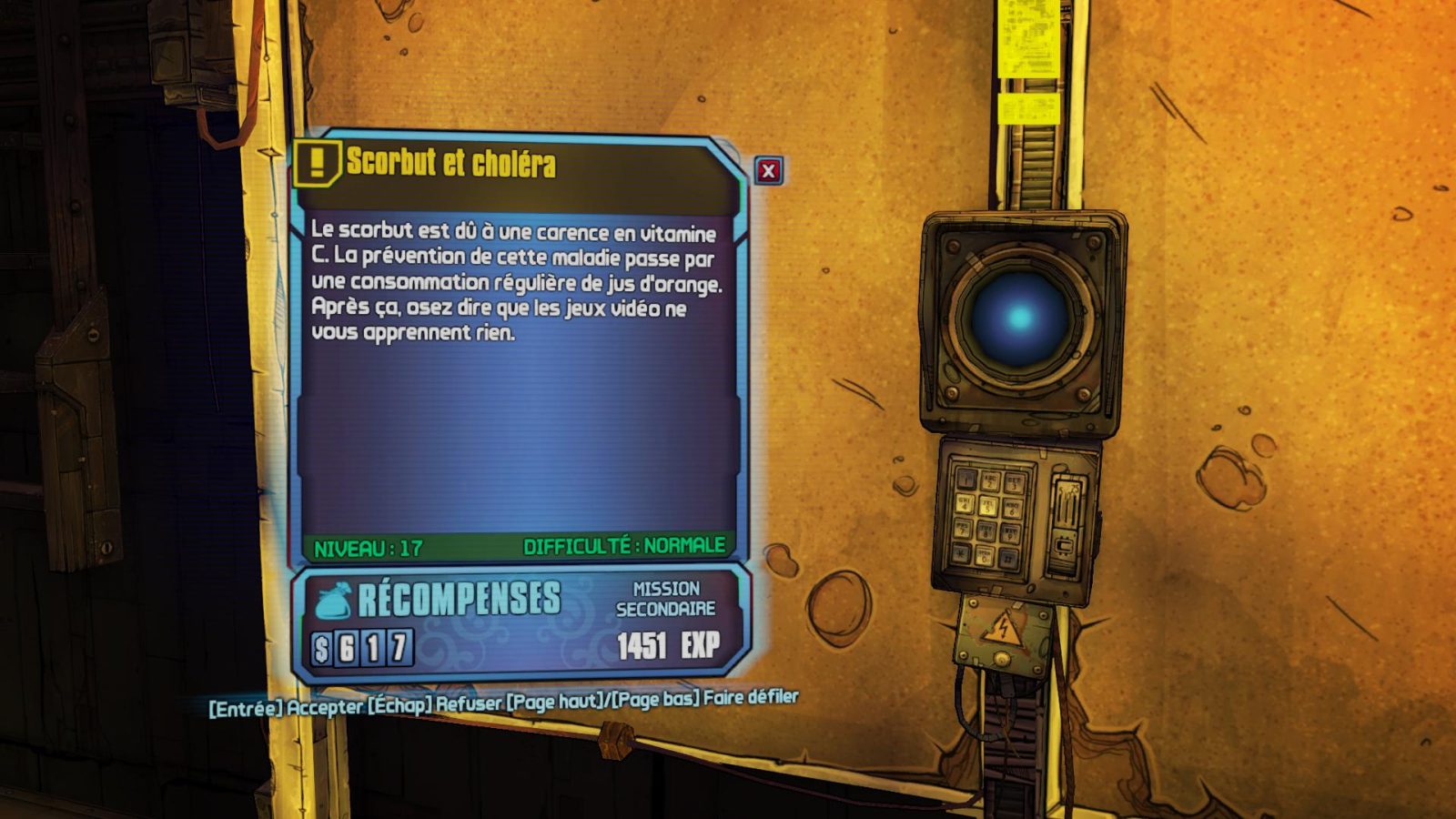 Borderlands 2 : Le Capitaine Scarlett et son butin de pirate 4 Borderlands 2 Le Capitaine Scarlett et son butin de pirate 004 | RPG Jeuxvidéo