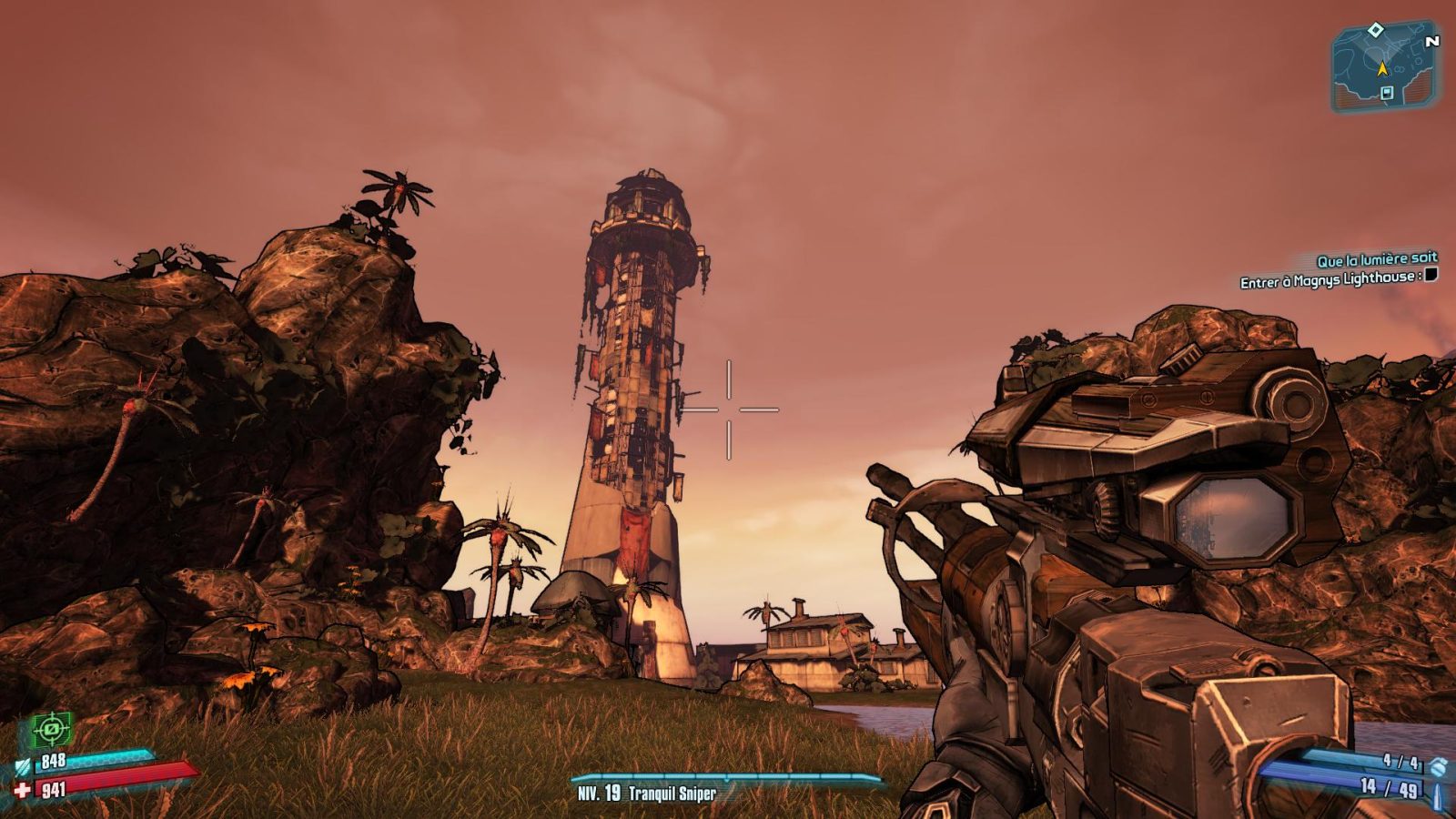 Borderlands 2 : Le Capitaine Scarlett et son butin de pirate 5 Borderlands 2 Le Capitaine Scarlett et son butin de pirate 005 | RPG Jeuxvidéo