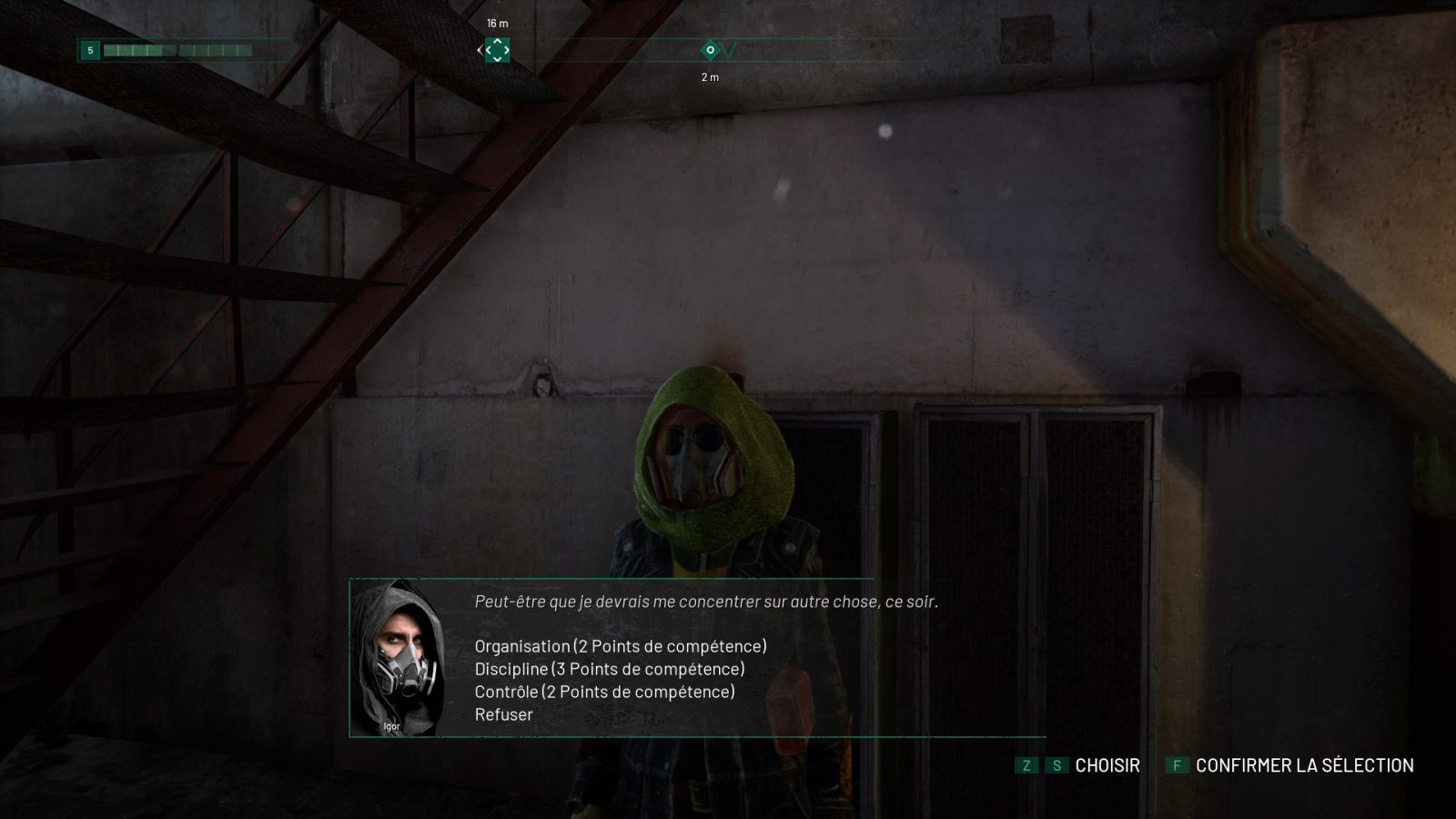 Chernobylite 21 Chernobylite Entrainement | RPG Jeuxvidéo