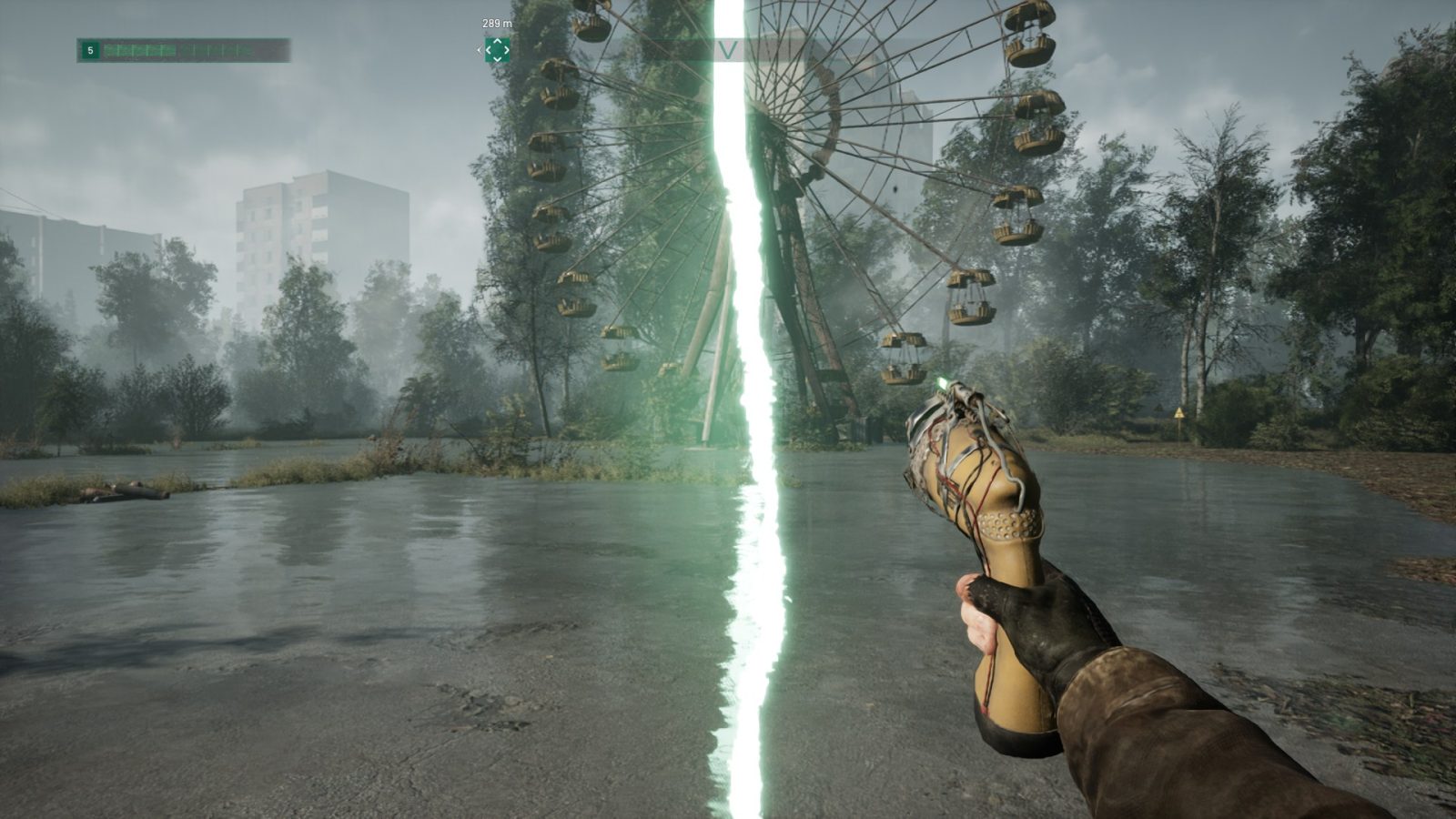 Chernobylite 11 Chernobylite Generateur de portails | RPG Jeuxvidéo