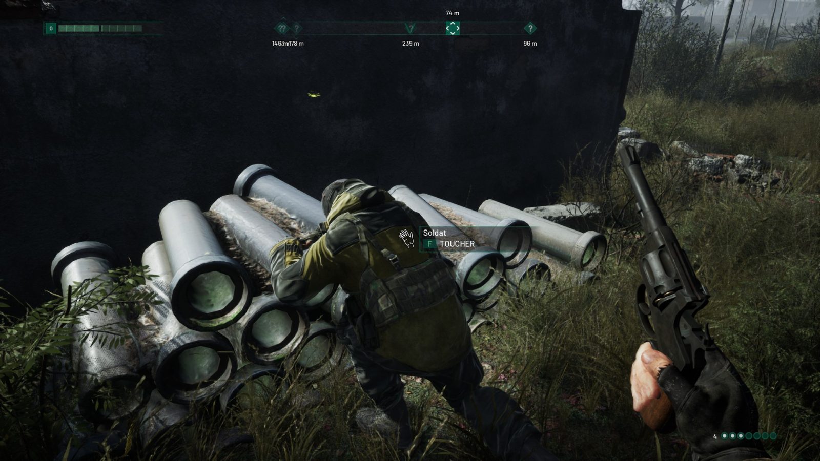 Chernobylite 7 Chernobylite Image perturbante 2 | RPG Jeuxvidéo