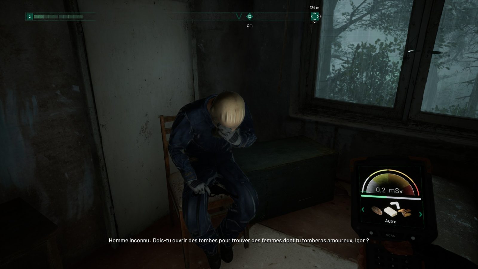 Chernobylite 8 Chernobylite Image perturbante 3 | RPG Jeuxvidéo