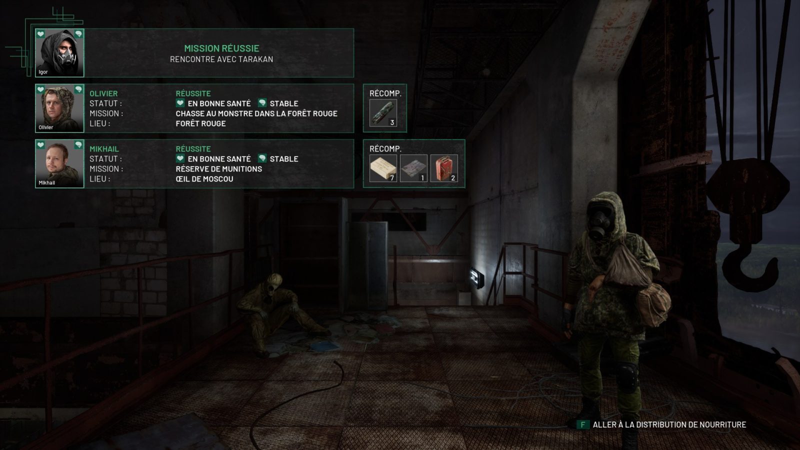 Chernobylite 13 Chernobylite Missions OK | RPG Jeuxvidéo