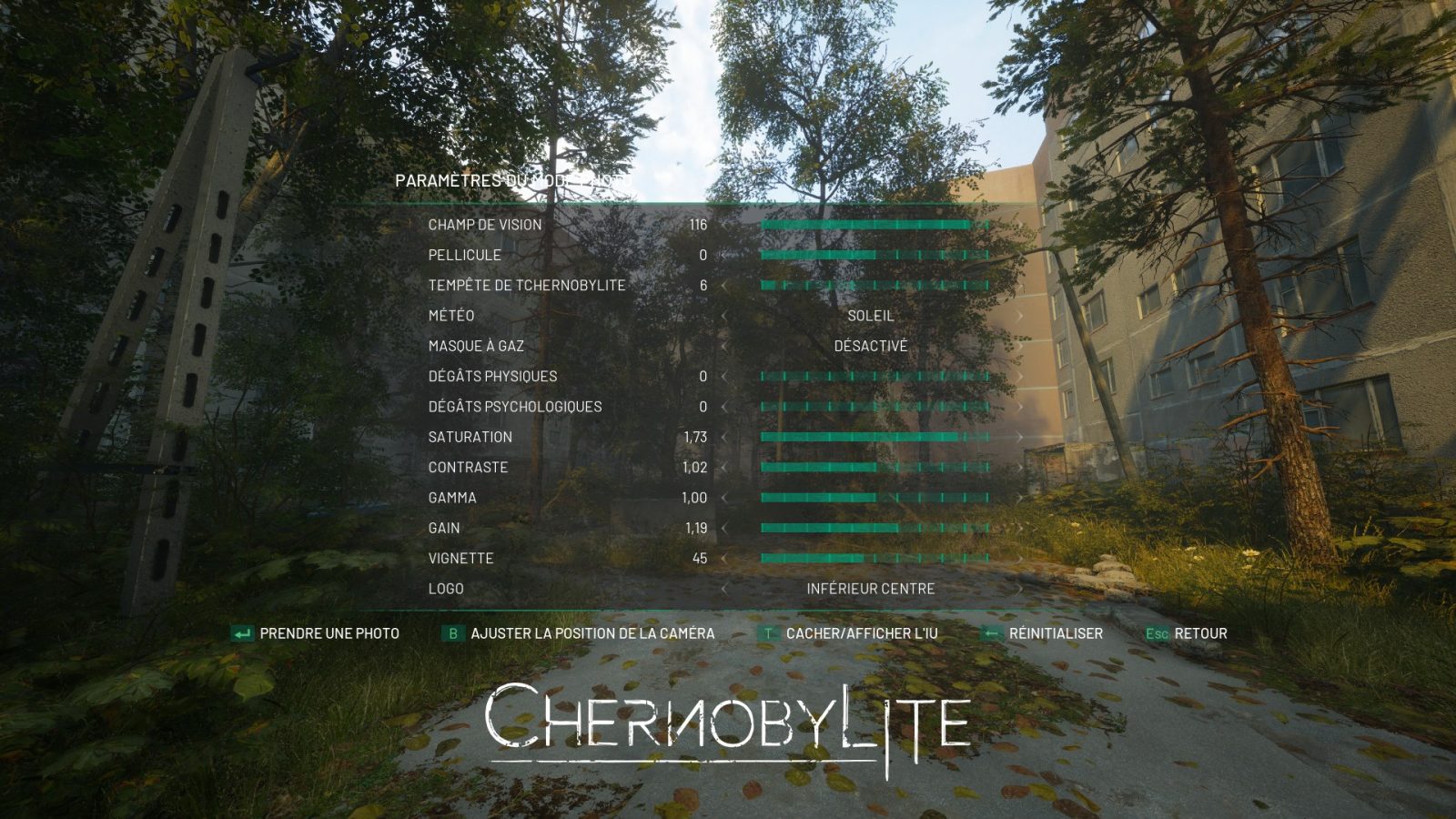 Chernobylite 5 Chernobylite Mode photo | RPG Jeuxvidéo