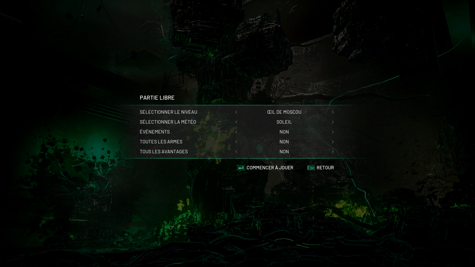 Chernobylite 22 Chernobylite Partie libre | RPG Jeuxvidéo