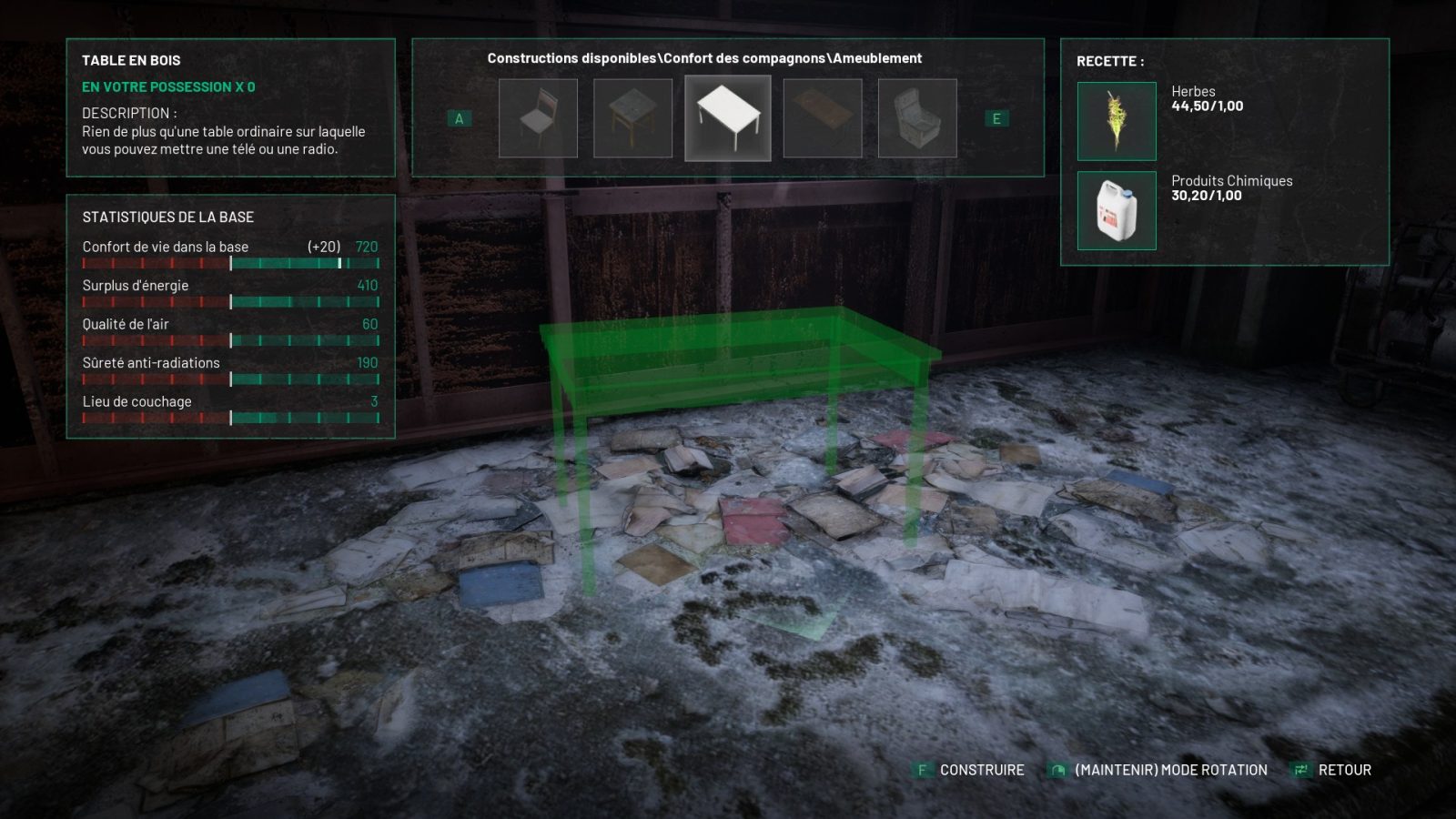 Chernobylite 15 Chernobylite Refuge 2 | RPG Jeuxvidéo