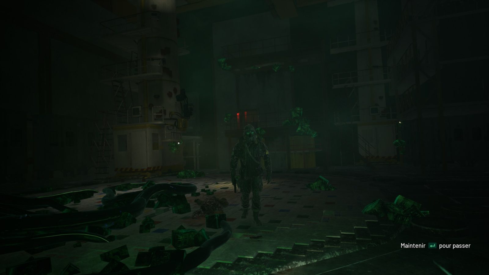 Chernobylite 10 Chernobylite Stalker sinistre | RPG Jeuxvidéo