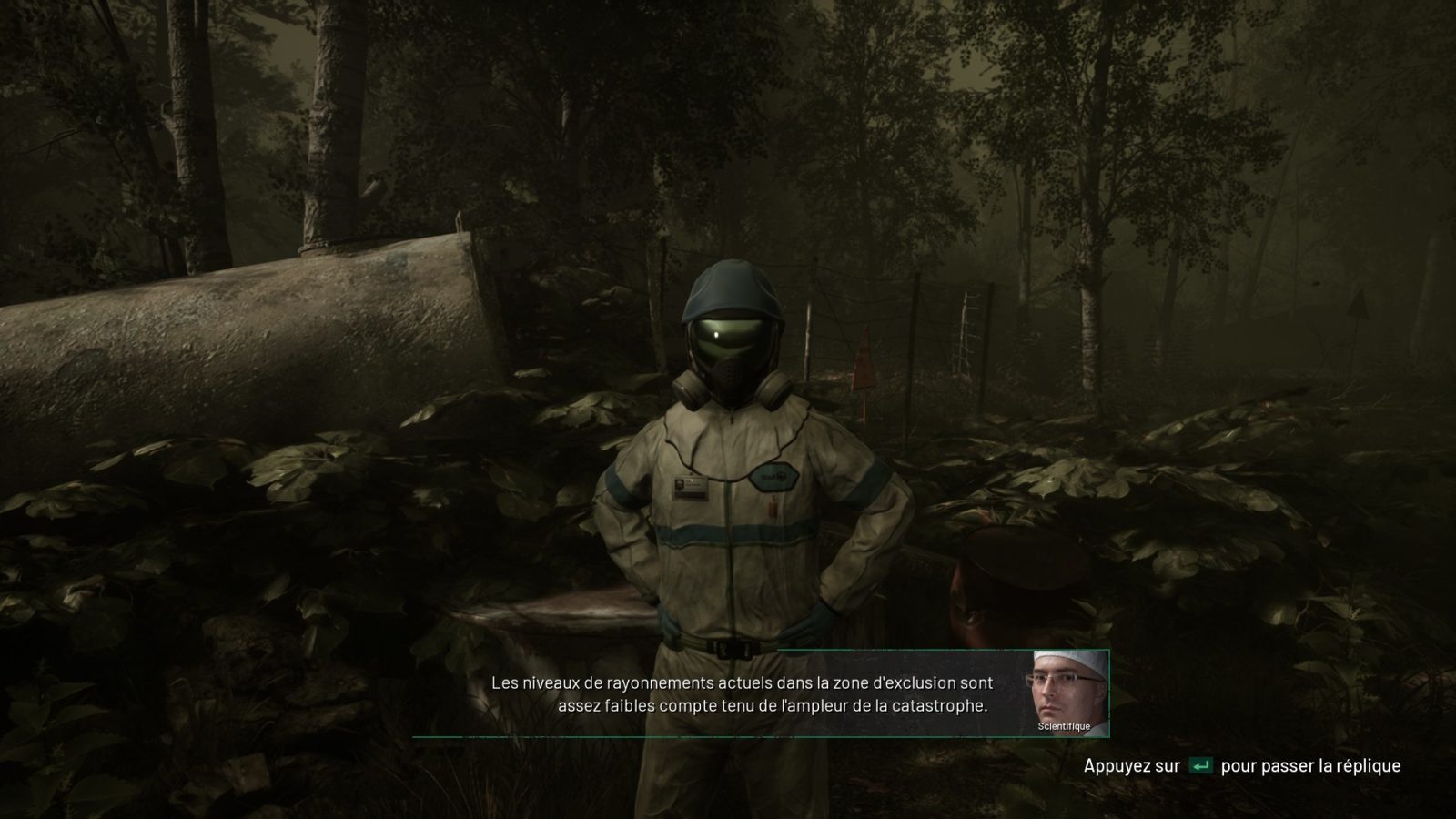 Chernobylite 25 Chernobylite Tour de la Zone 3 | RPG Jeuxvidéo